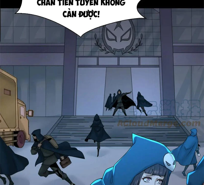 Kỷ Nguyên Kỳ Lạ Chapter 114 - 15