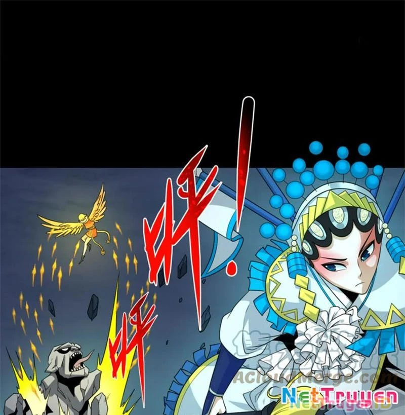 Kỷ Nguyên Kỳ Lạ Chapter 114 - 51