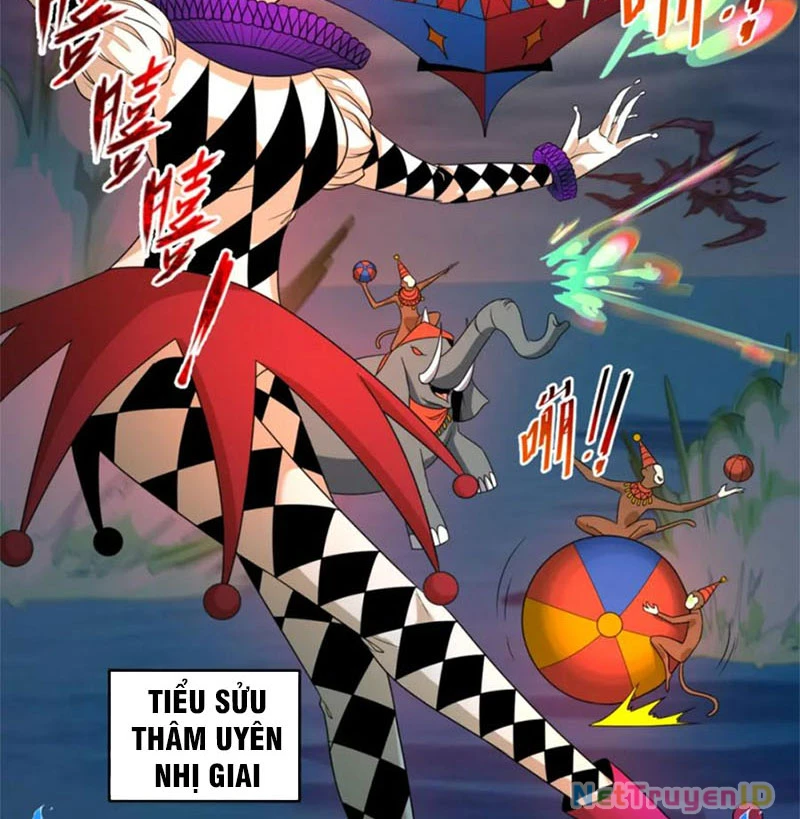 Kỷ Nguyên Kỳ Lạ Chapter 114 - 55