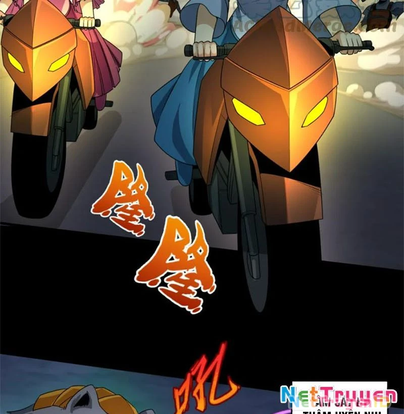 Kỷ Nguyên Kỳ Lạ Chapter 114 - 61