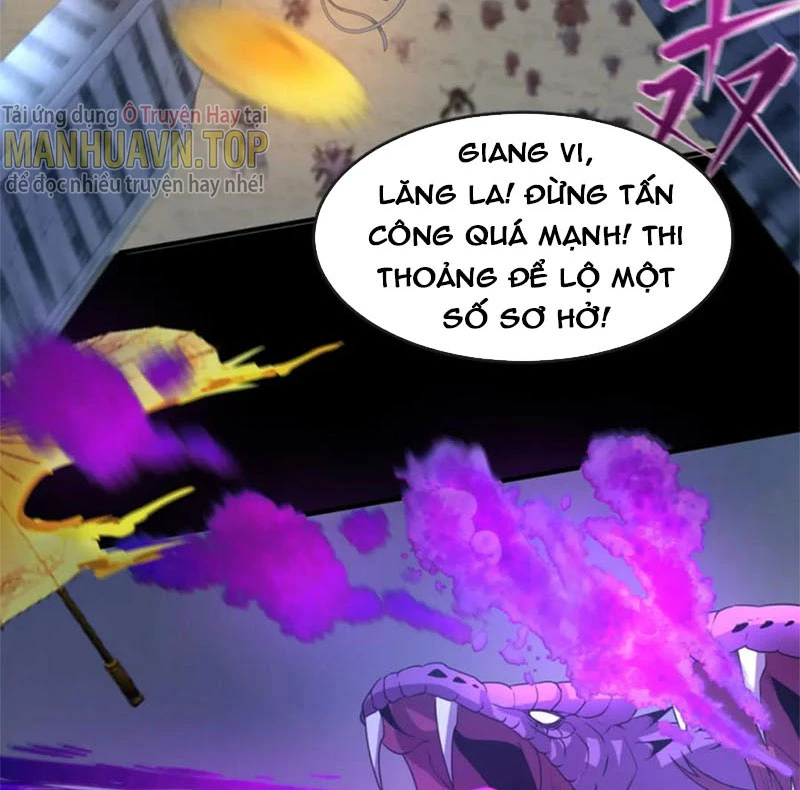 Kỷ Nguyên Kỳ Lạ Chapter 114 - 83