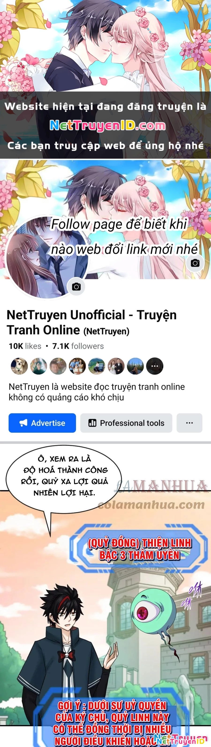 Kỷ Nguyên Kỳ Lạ Chapter 122 - 1