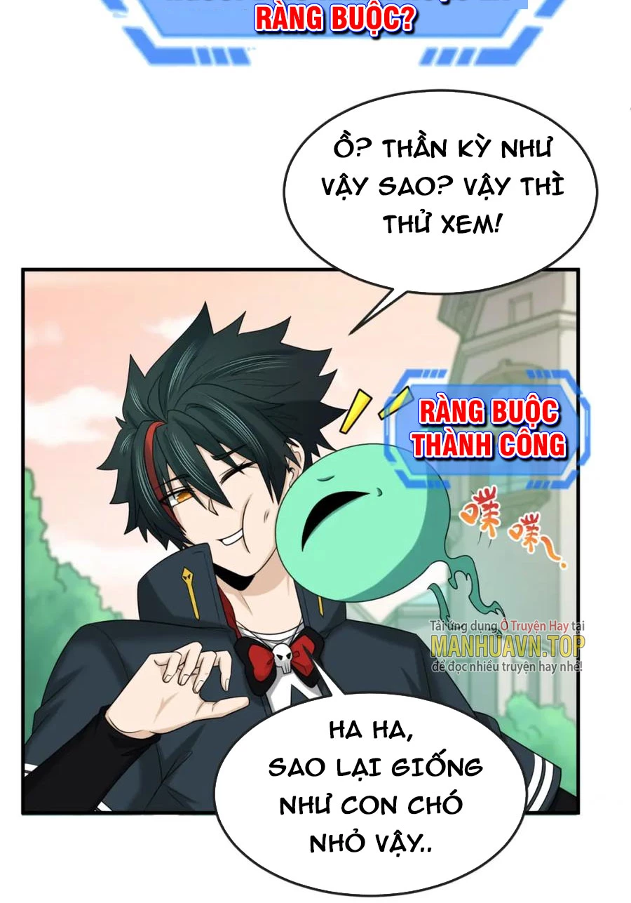 Kỷ Nguyên Kỳ Lạ Chapter 122 - 2