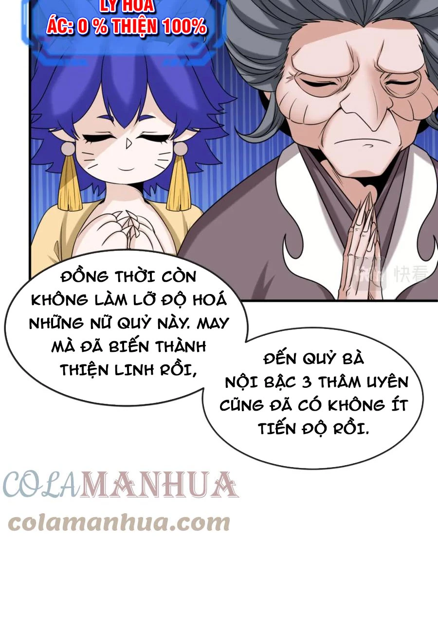 Kỷ Nguyên Kỳ Lạ Chapter 122 - 15