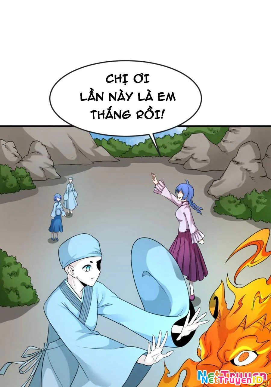 Kỷ Nguyên Kỳ Lạ Chapter 122 - 16