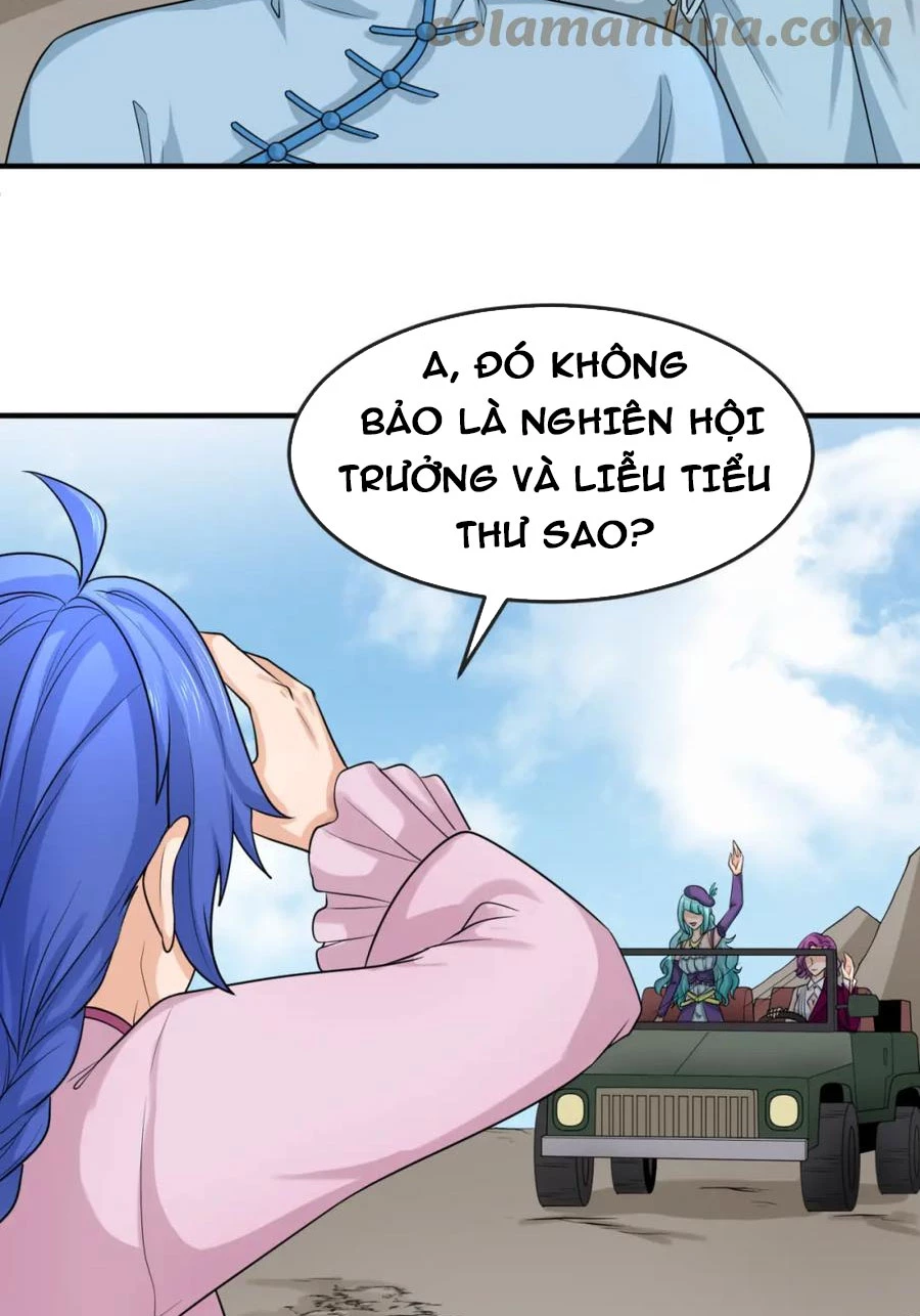 Kỷ Nguyên Kỳ Lạ Chapter 122 - 18