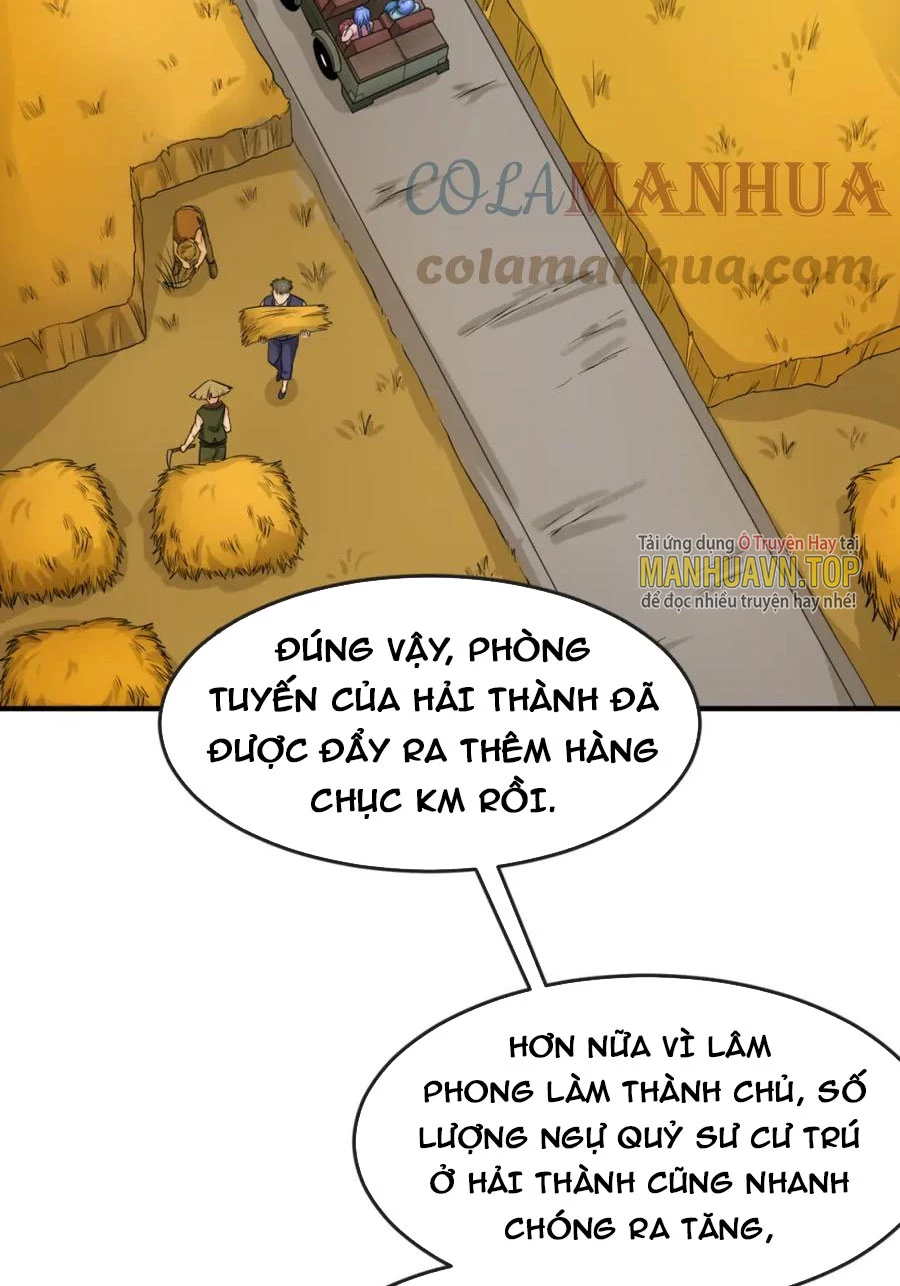 Kỷ Nguyên Kỳ Lạ Chapter 122 - 20