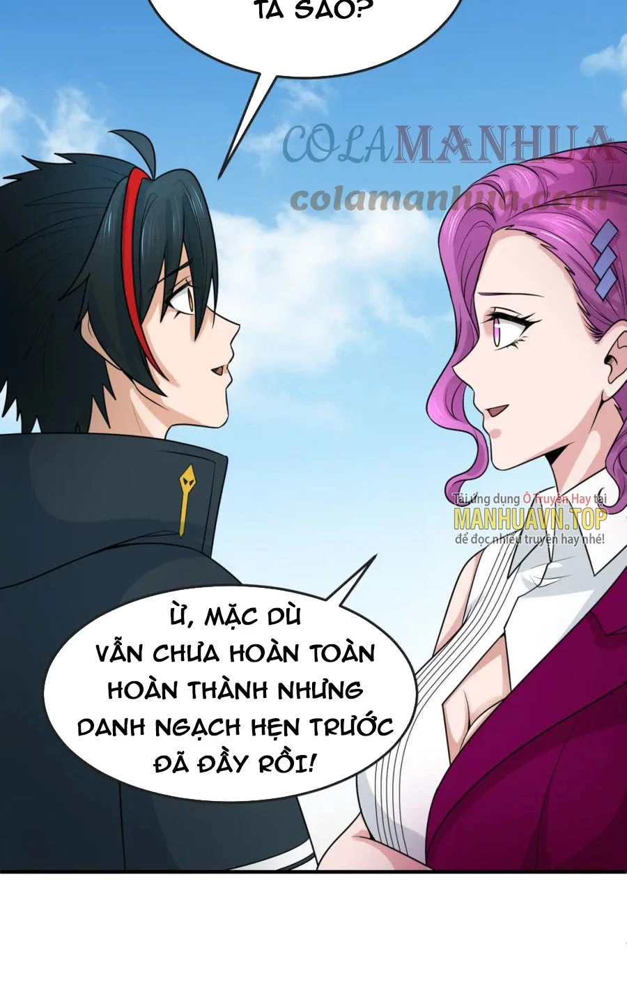 Kỷ Nguyên Kỳ Lạ Chapter 122 - 24