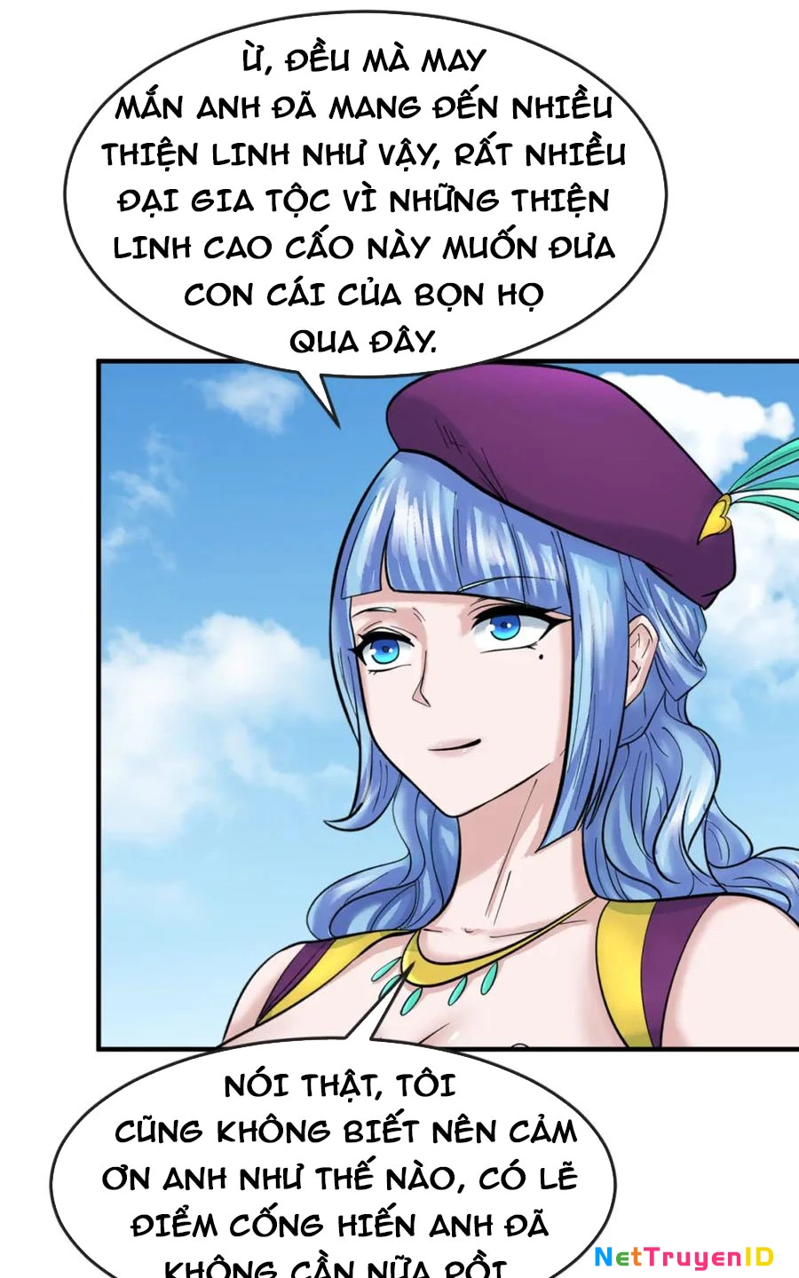 Kỷ Nguyên Kỳ Lạ Chapter 122 - 25