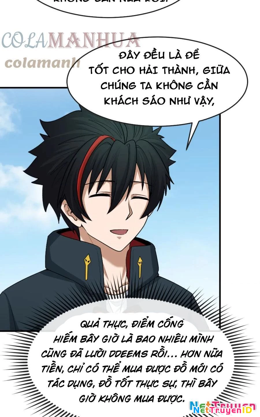 Kỷ Nguyên Kỳ Lạ Chapter 122 - 26
