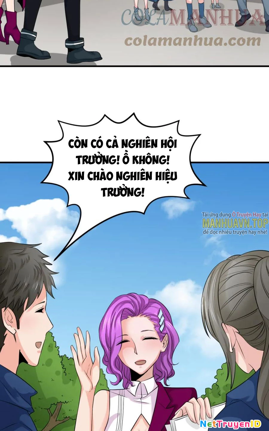 Kỷ Nguyên Kỳ Lạ Chapter 122 - 28