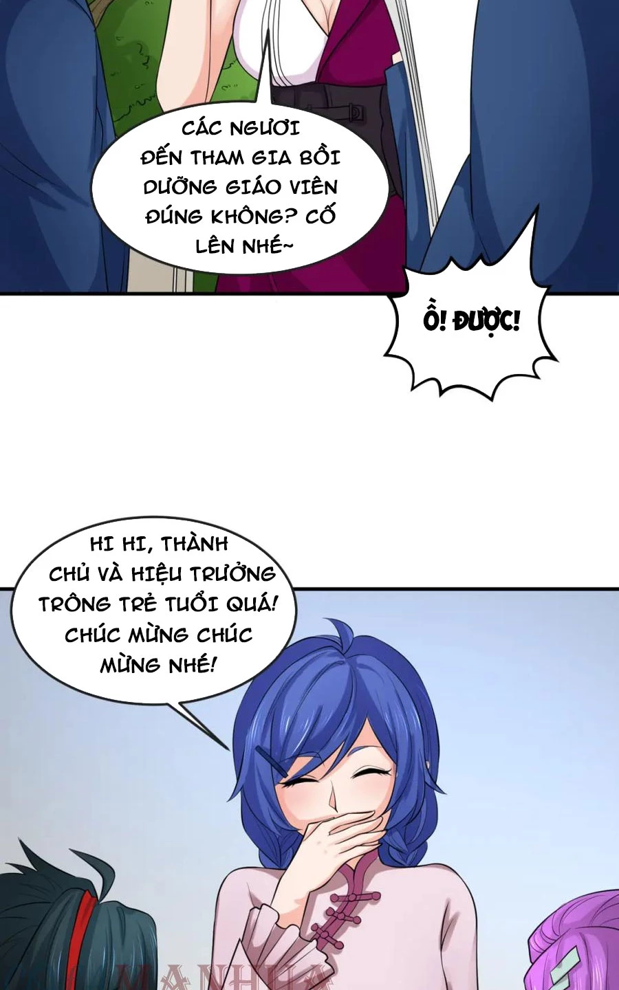 Kỷ Nguyên Kỳ Lạ Chapter 122 - 29