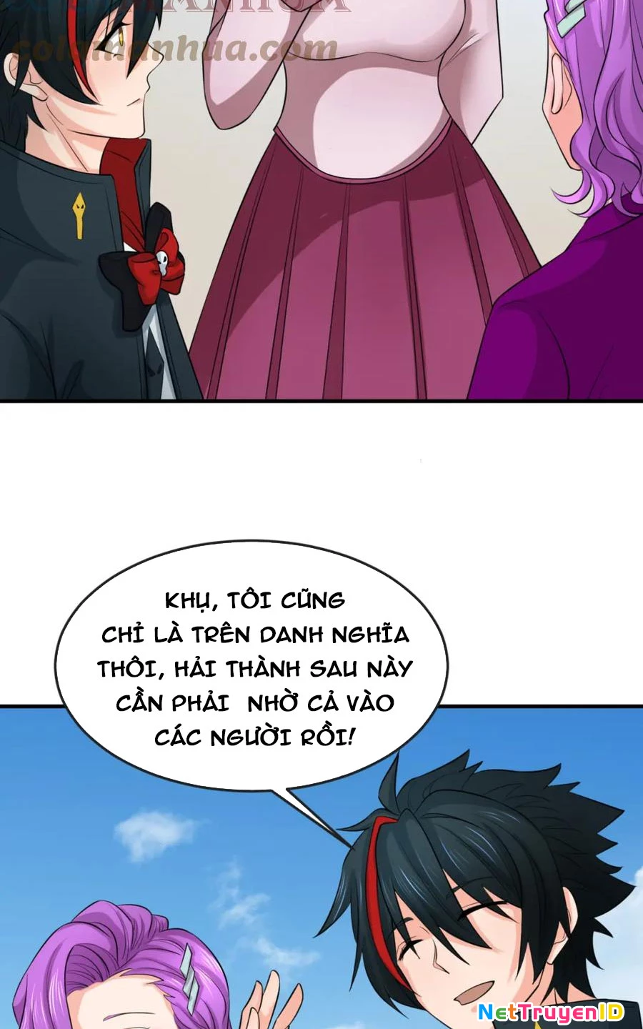 Kỷ Nguyên Kỳ Lạ Chapter 122 - 30
