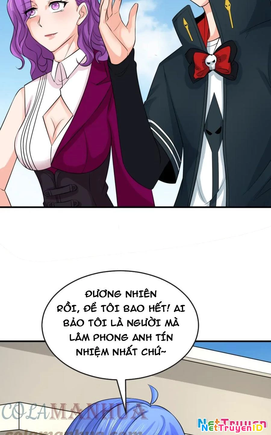 Kỷ Nguyên Kỳ Lạ Chapter 122 - 31