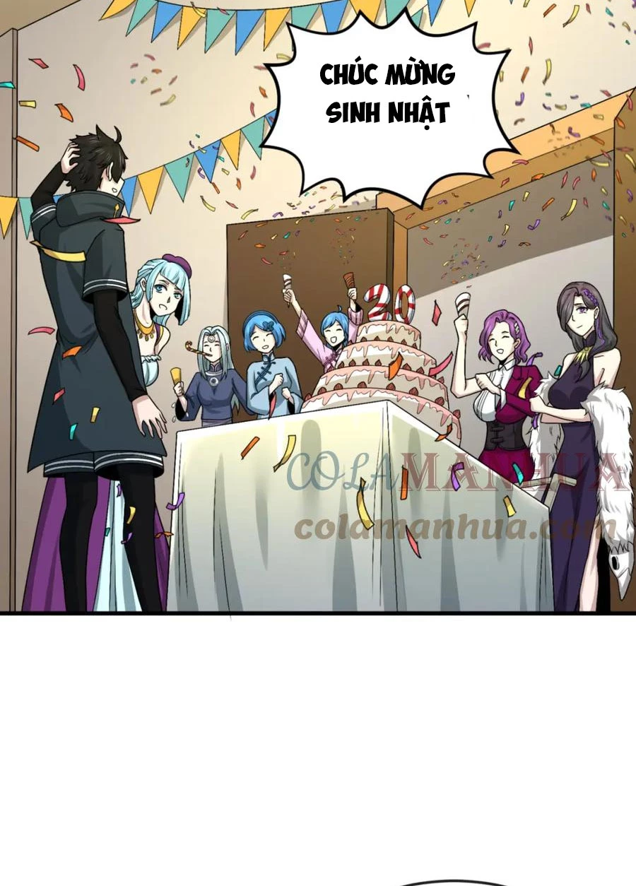 Kỷ Nguyên Kỳ Lạ Chapter 122 - 43