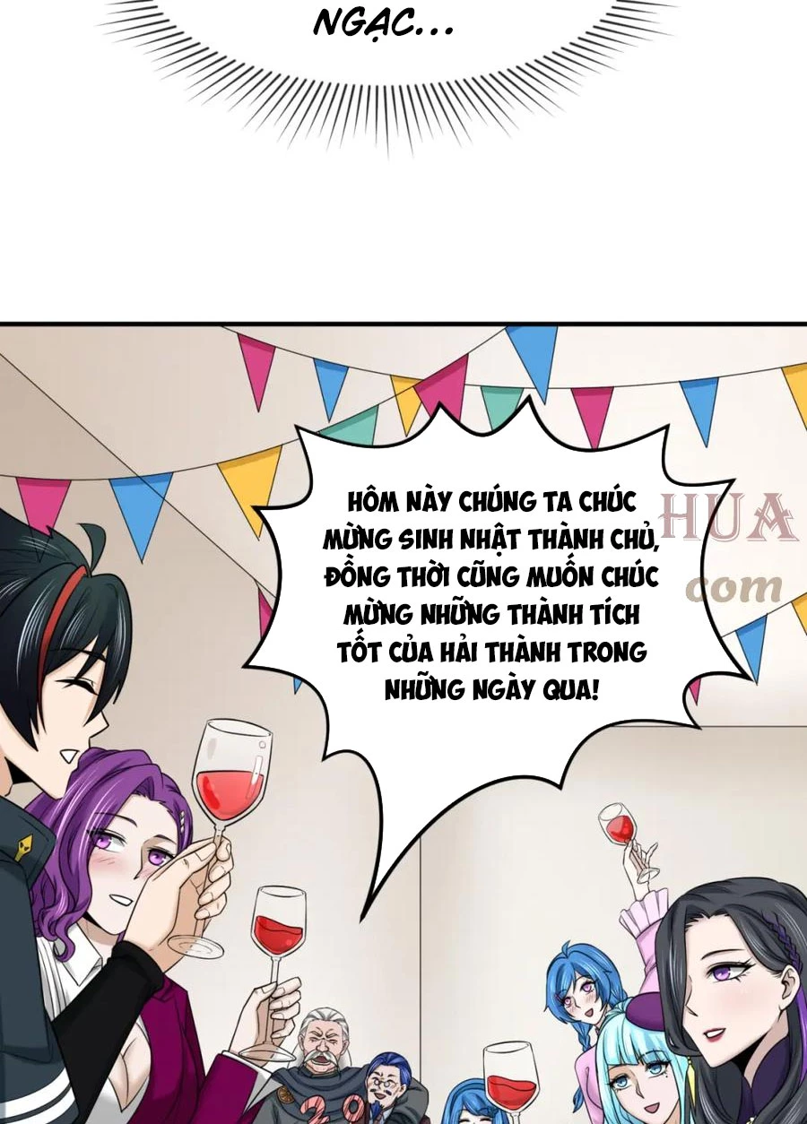 Kỷ Nguyên Kỳ Lạ Chapter 122 - 45