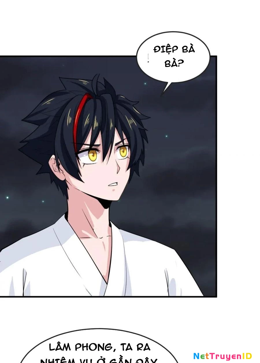 Kỷ Nguyên Kỳ Lạ Chapter 122 - 55