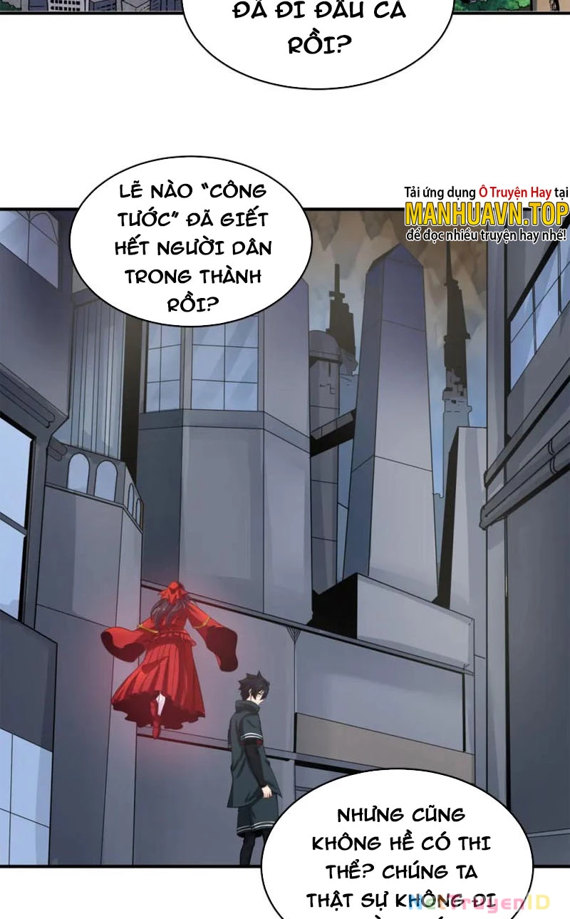 Kỷ Nguyên Kỳ Lạ Chapter 127 - 2