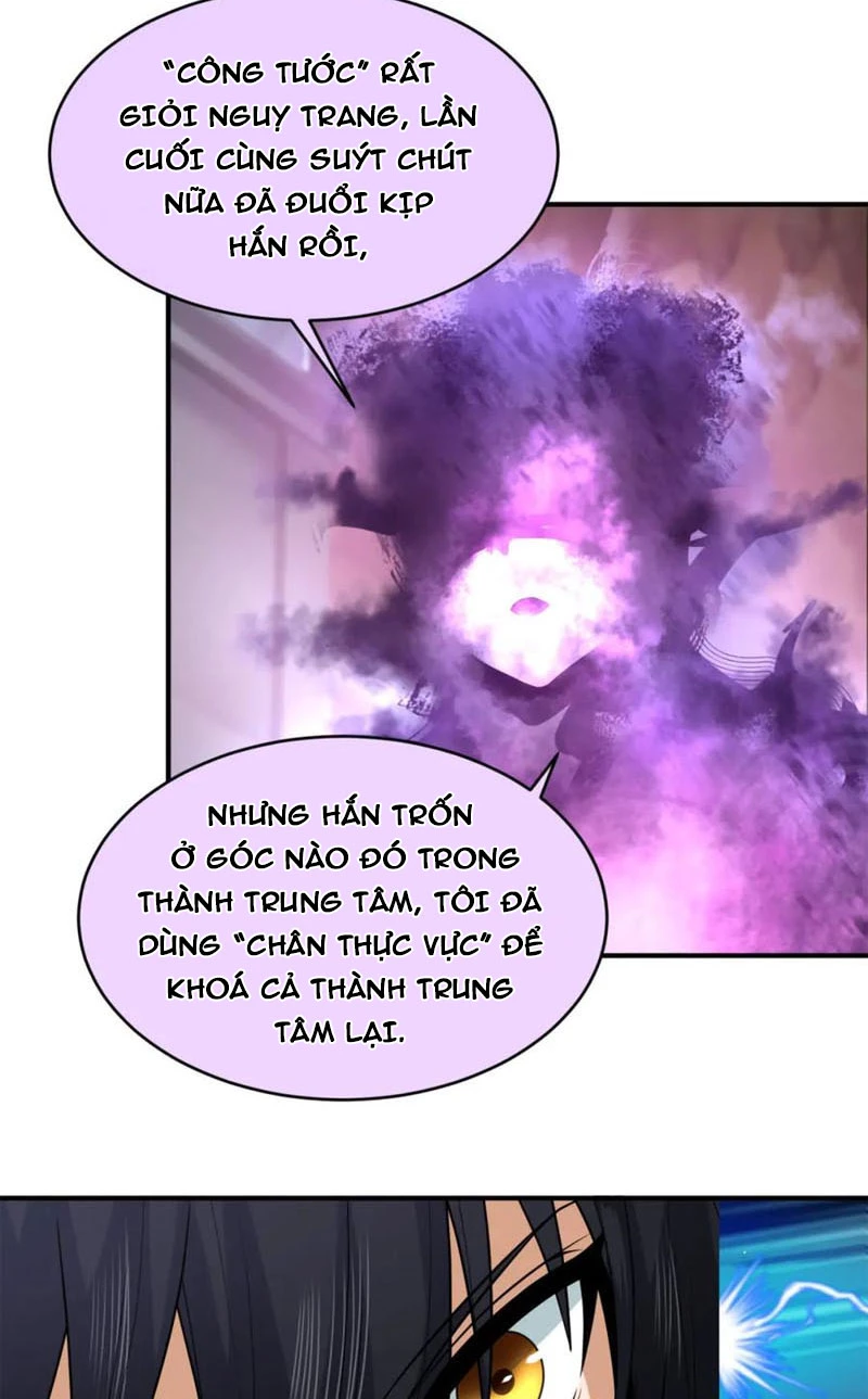 Kỷ Nguyên Kỳ Lạ Chapter 127 - 10