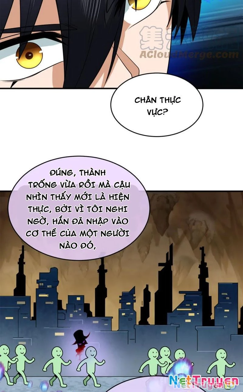 Kỷ Nguyên Kỳ Lạ Chapter 127 - 11