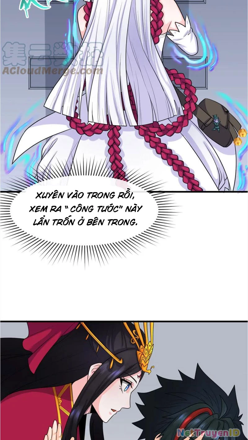 Kỷ Nguyên Kỳ Lạ Chapter 127 - 27
