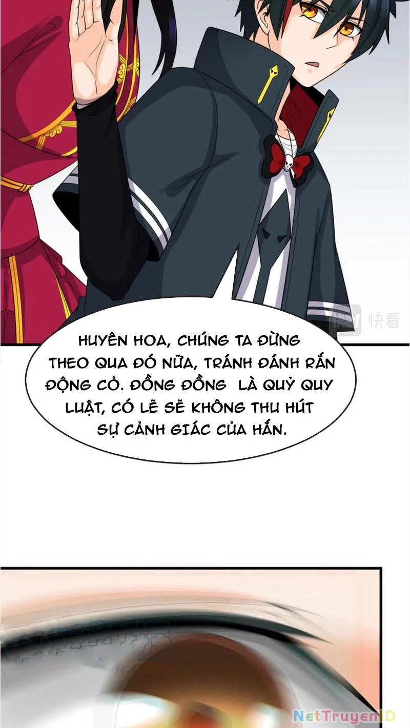 Kỷ Nguyên Kỳ Lạ Chapter 127 - 28