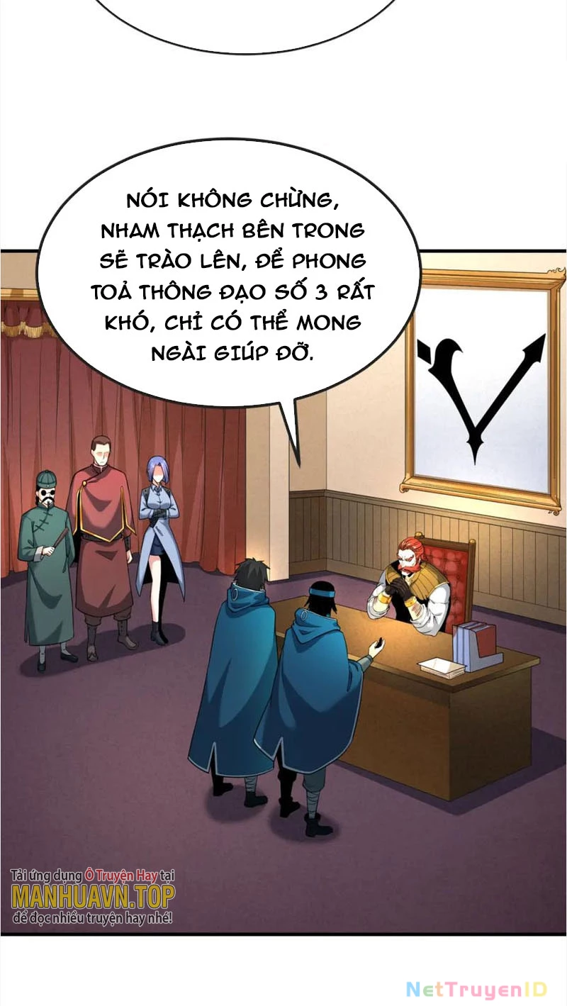Kỷ Nguyên Kỳ Lạ Chapter 127 - 32