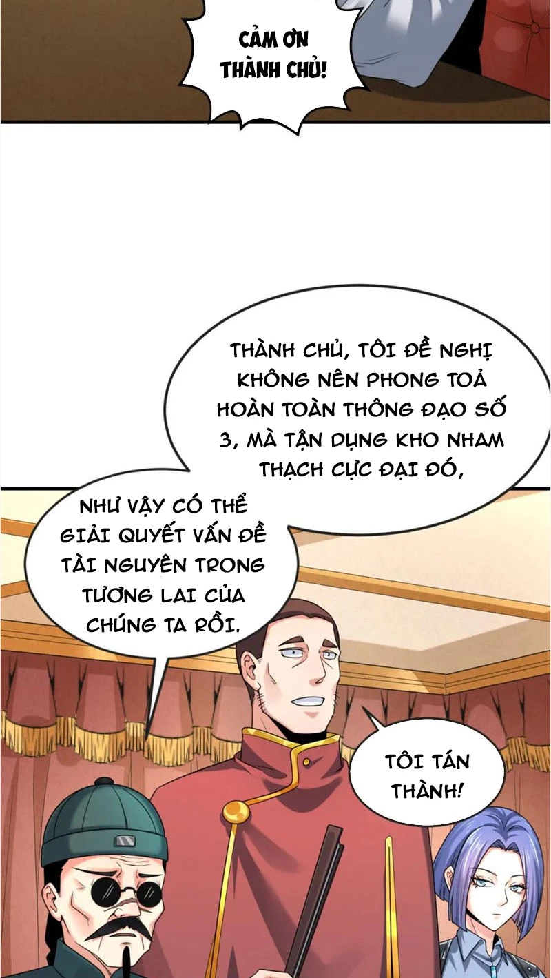 Kỷ Nguyên Kỳ Lạ Chapter 127 - 34