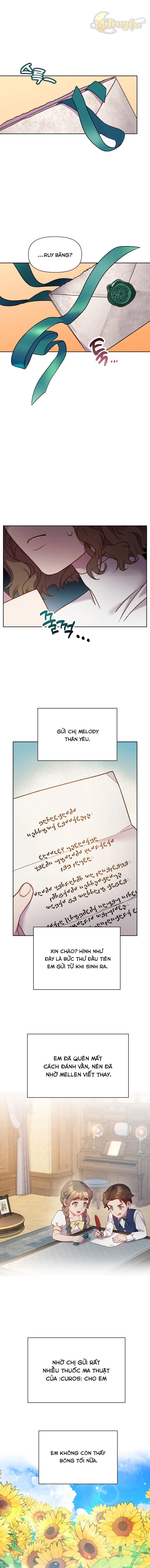 Pháp Sư Hiện Kim Của Trò Chơi Lỗi Chapter 15 - 3