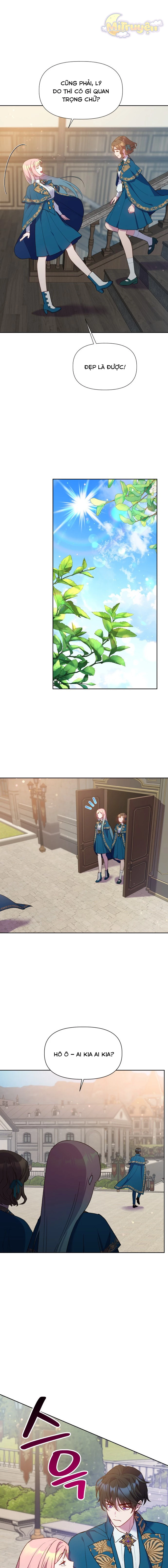 Pháp Sư Hiện Kim Của Trò Chơi Lỗi Chapter 15 - 13