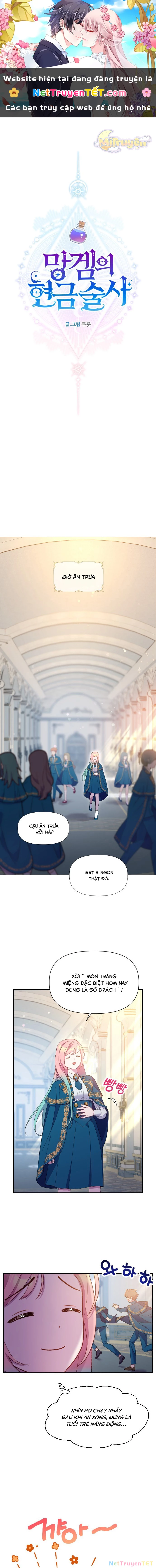 Pháp Sư Hiện Kim Của Trò Chơi Lỗi Chapter 16 - 1