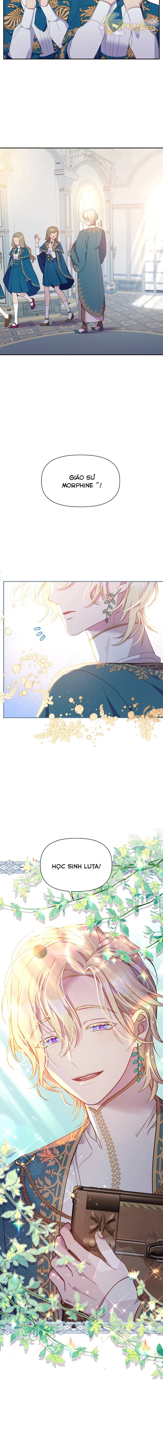 Pháp Sư Hiện Kim Của Trò Chơi Lỗi Chapter 16 - 3