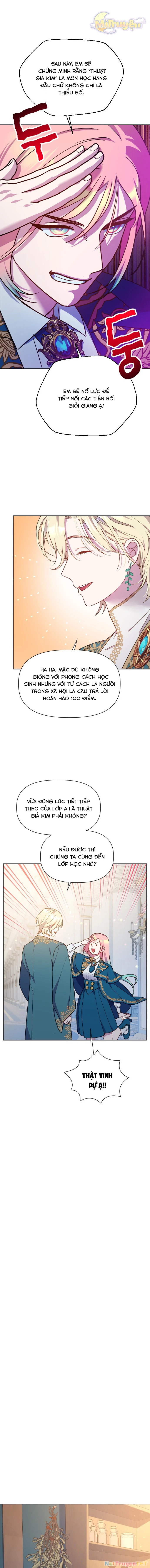 Pháp Sư Hiện Kim Của Trò Chơi Lỗi Chapter 16 - 5