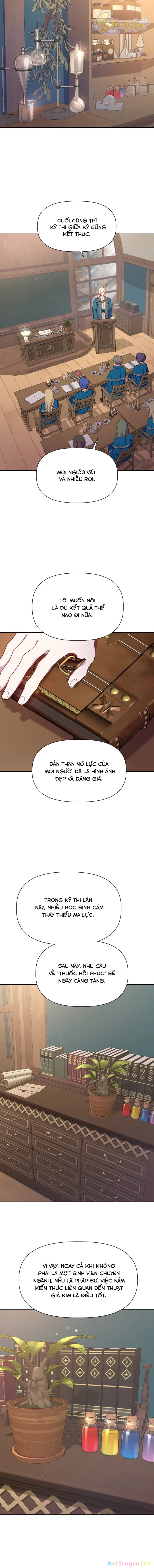 Pháp Sư Hiện Kim Của Trò Chơi Lỗi Chapter 16 - 6