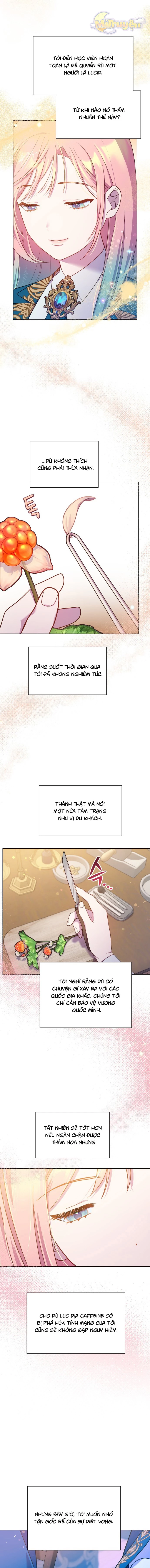 Pháp Sư Hiện Kim Của Trò Chơi Lỗi Chapter 16 - 11