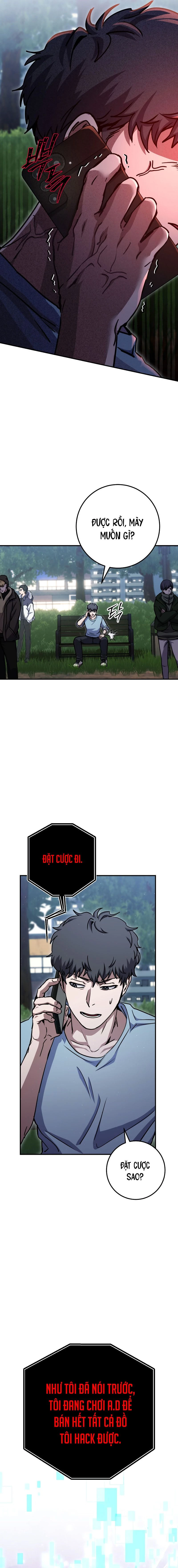 Sự Trả Thù Của Thợ Rèn Huyền Thoại Chapter 29 - 3