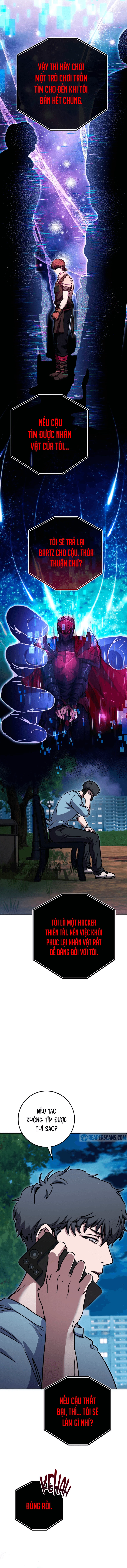 Sự Trả Thù Của Thợ Rèn Huyền Thoại Chapter 29 - 4