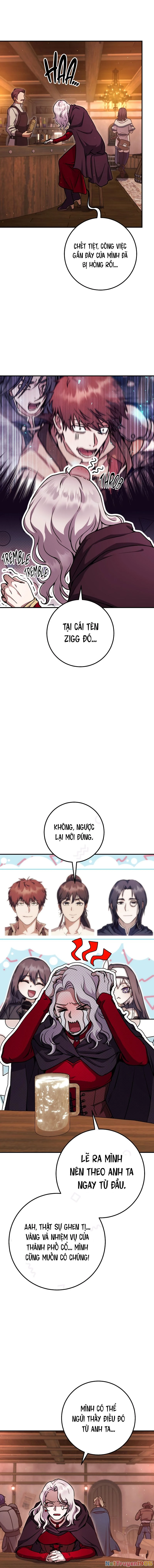 Sự Trả Thù Của Thợ Rèn Huyền Thoại Chapter 29 - 15