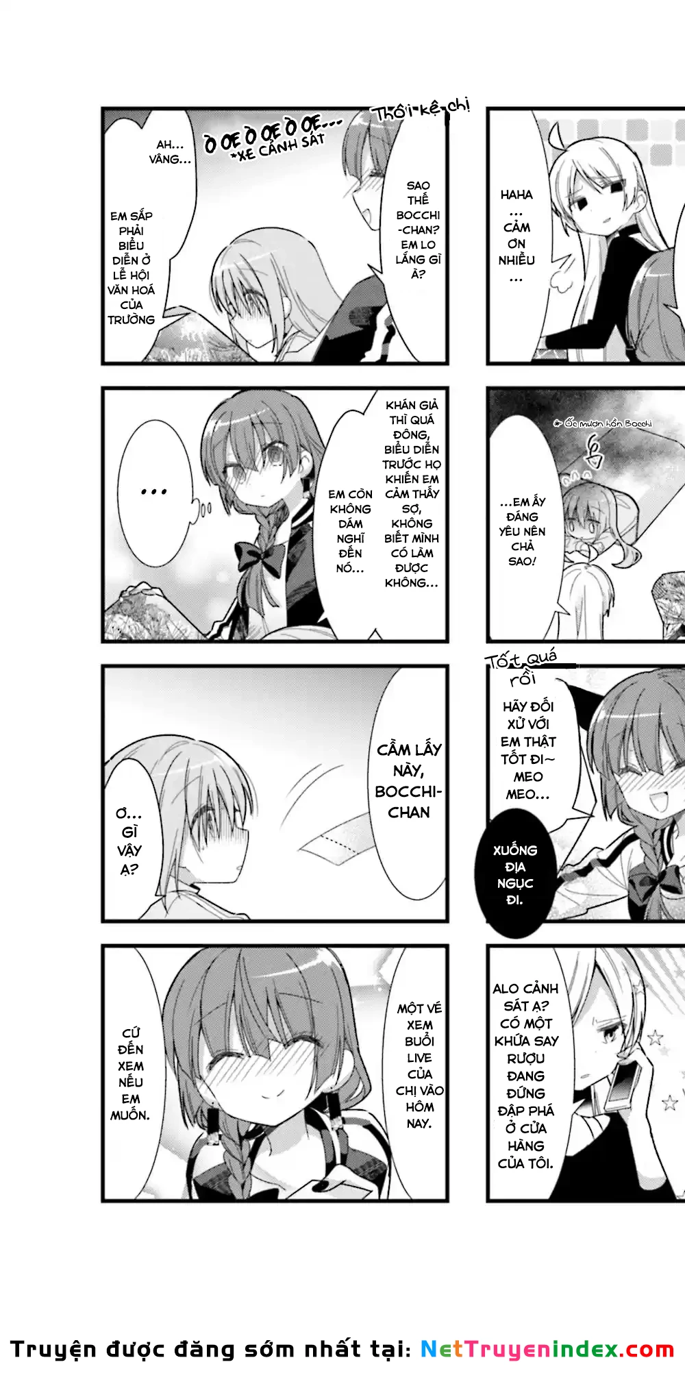 Bocchi The Rock! Chapter 17 - 2