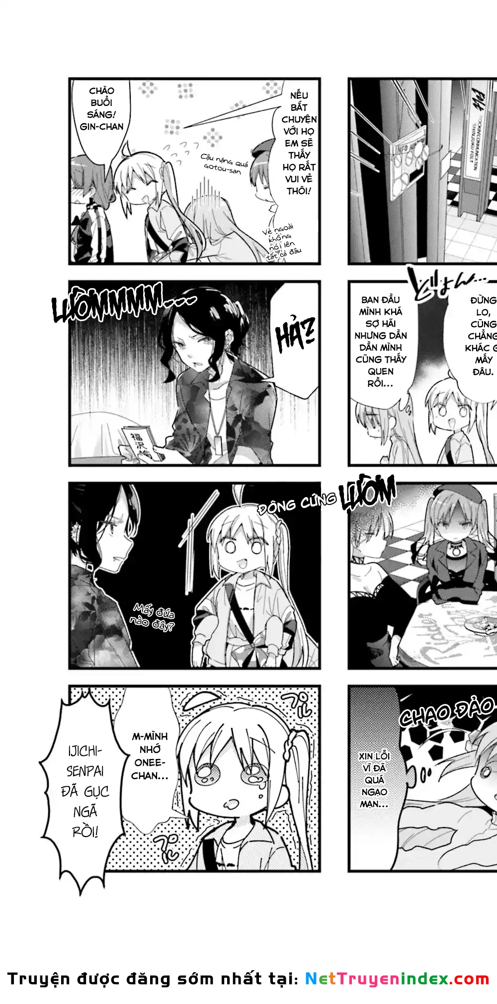 Bocchi The Rock! Chapter 17 - 5