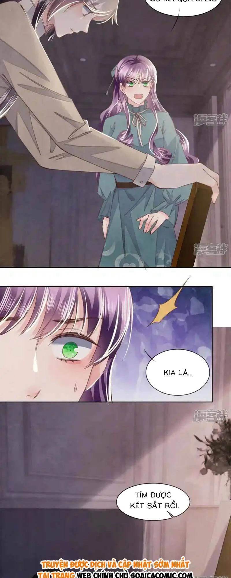 Tôi Có Ông Chồng Hay Ghen Chapter 116 - 6