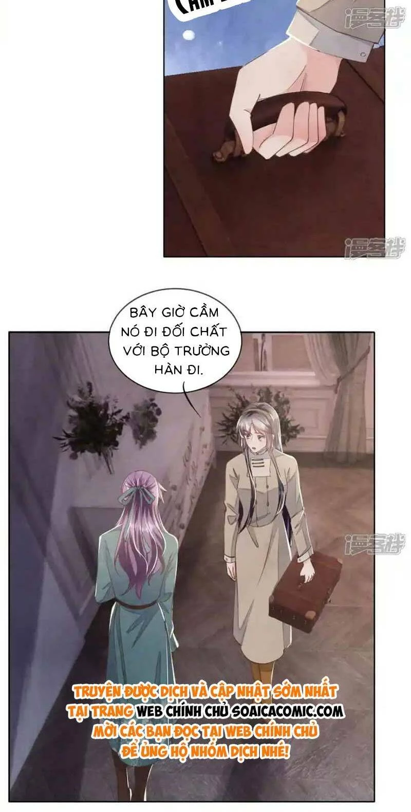 Tôi Có Ông Chồng Hay Ghen Chapter 116 - 8