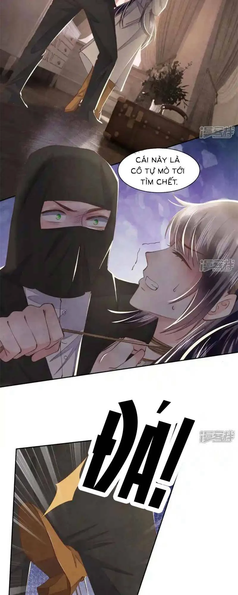 Tôi Có Ông Chồng Hay Ghen Chapter 116 - 20