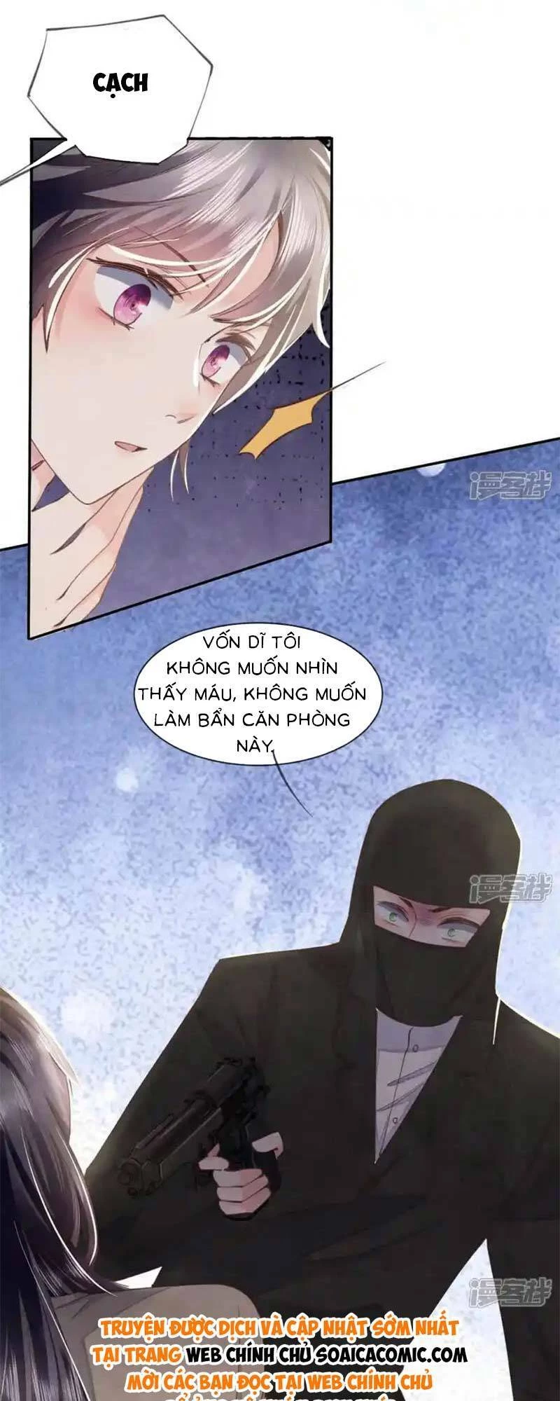 Tôi Có Ông Chồng Hay Ghen Chapter 116 - 23