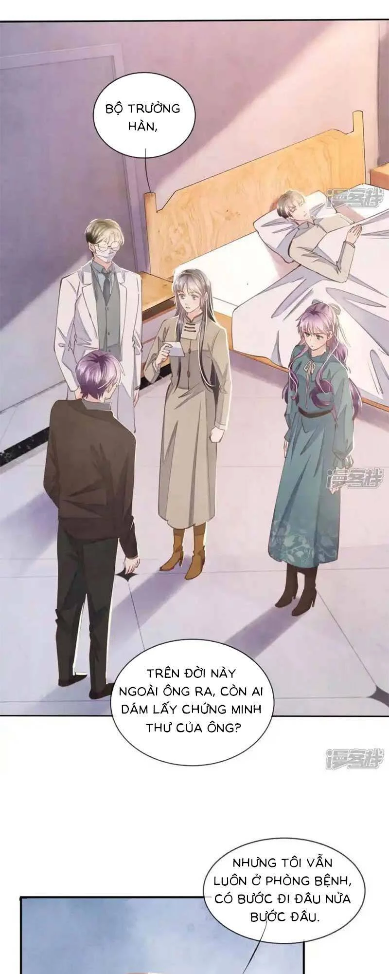 Tôi Có Ông Chồng Hay Ghen Chapter 116 - 34