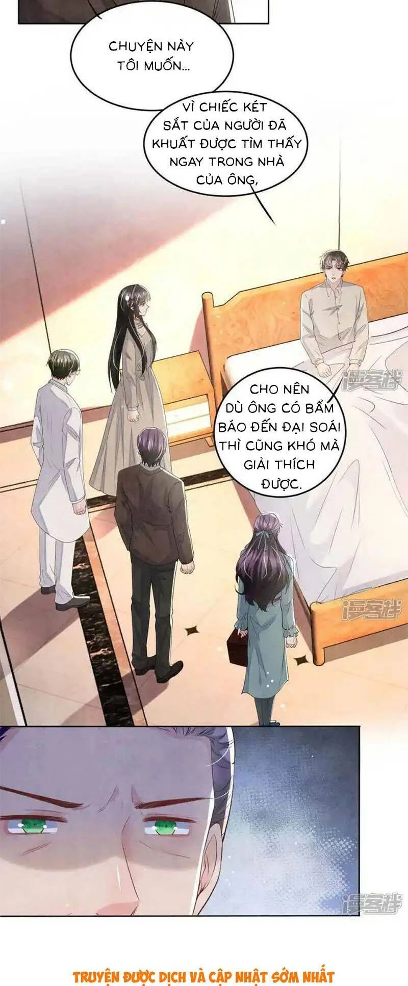 Tôi Có Ông Chồng Hay Ghen Chapter 117 - 4