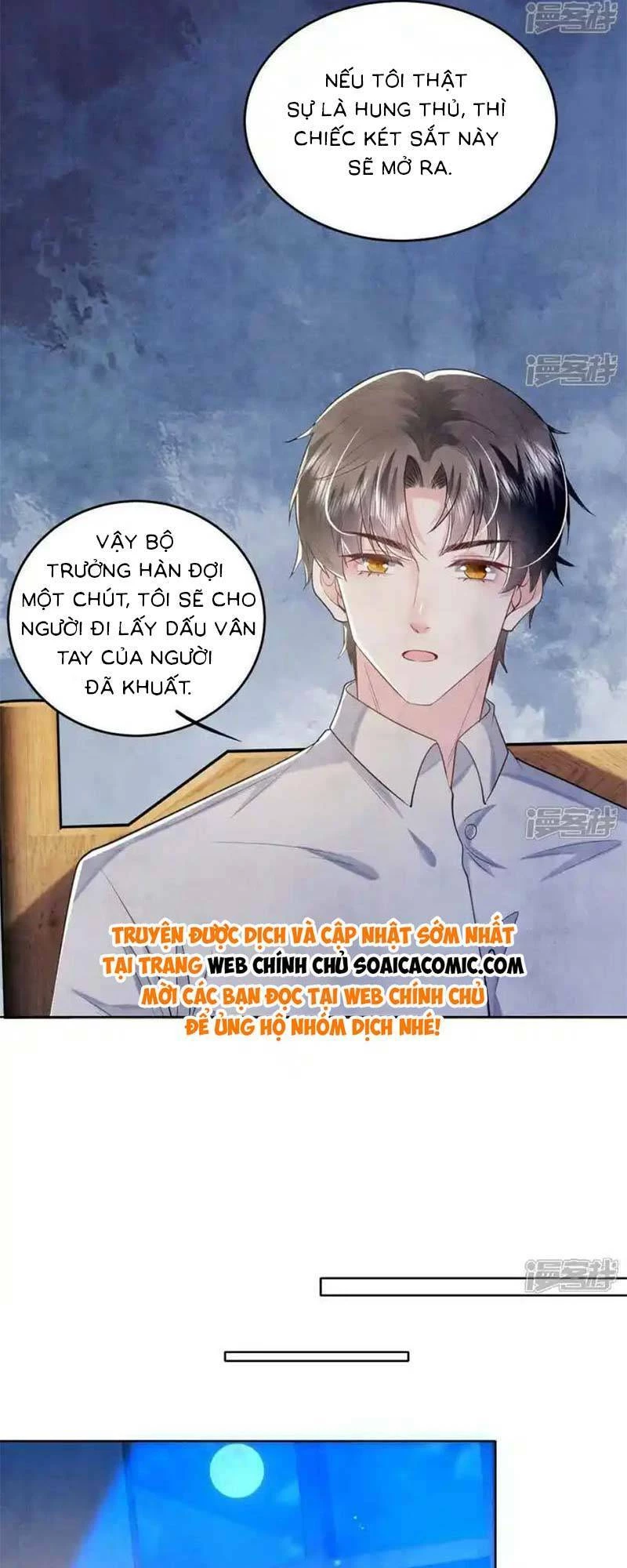 Tôi Có Ông Chồng Hay Ghen Chapter 117 - 6