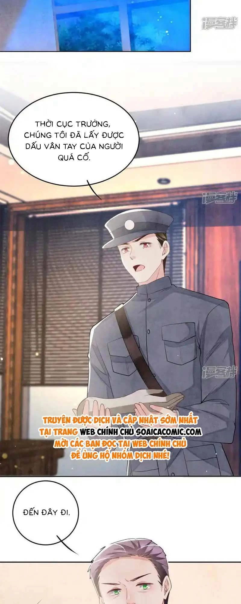 Tôi Có Ông Chồng Hay Ghen Chapter 117 - 7