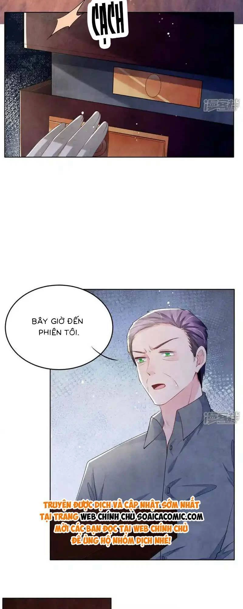 Tôi Có Ông Chồng Hay Ghen Chapter 117 - 10