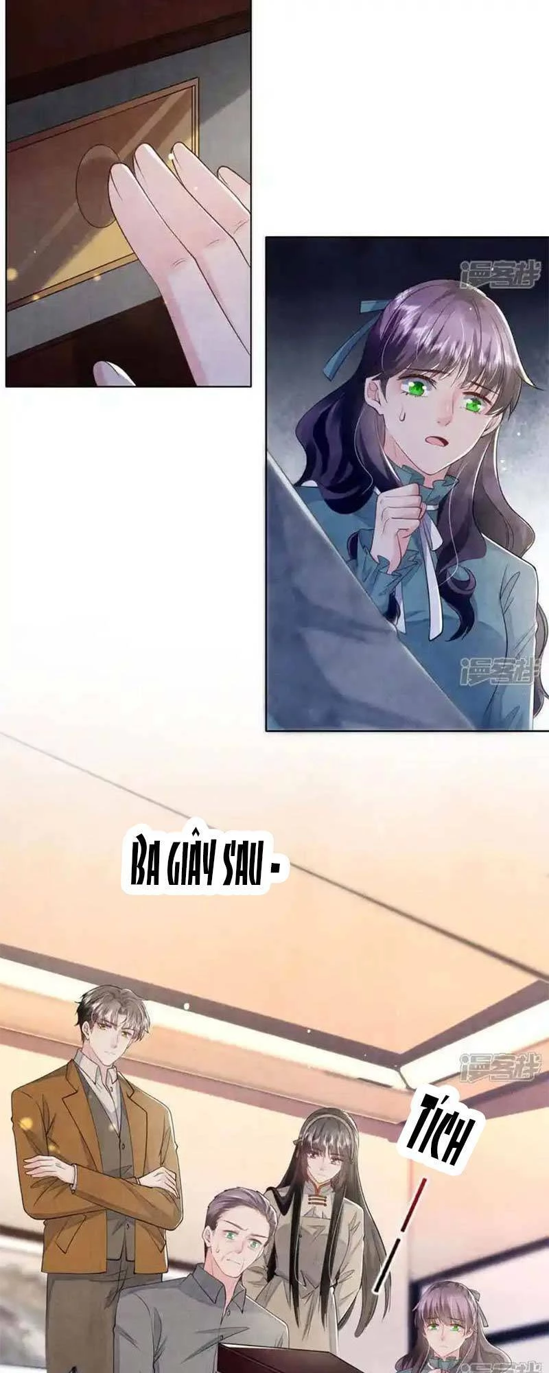 Tôi Có Ông Chồng Hay Ghen Chapter 117 - 11